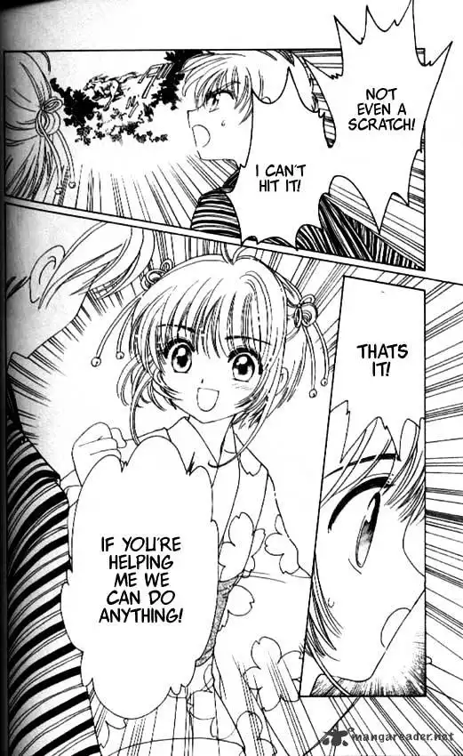 Cardcaptor Sakura Chapter 42 29